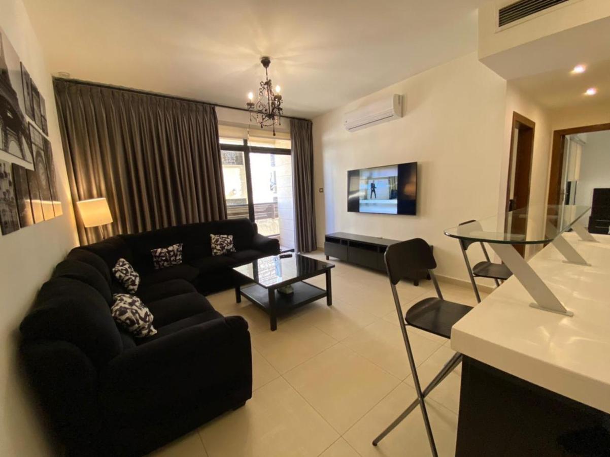 Dair Ghbar Apartment 安曼 外观 照片