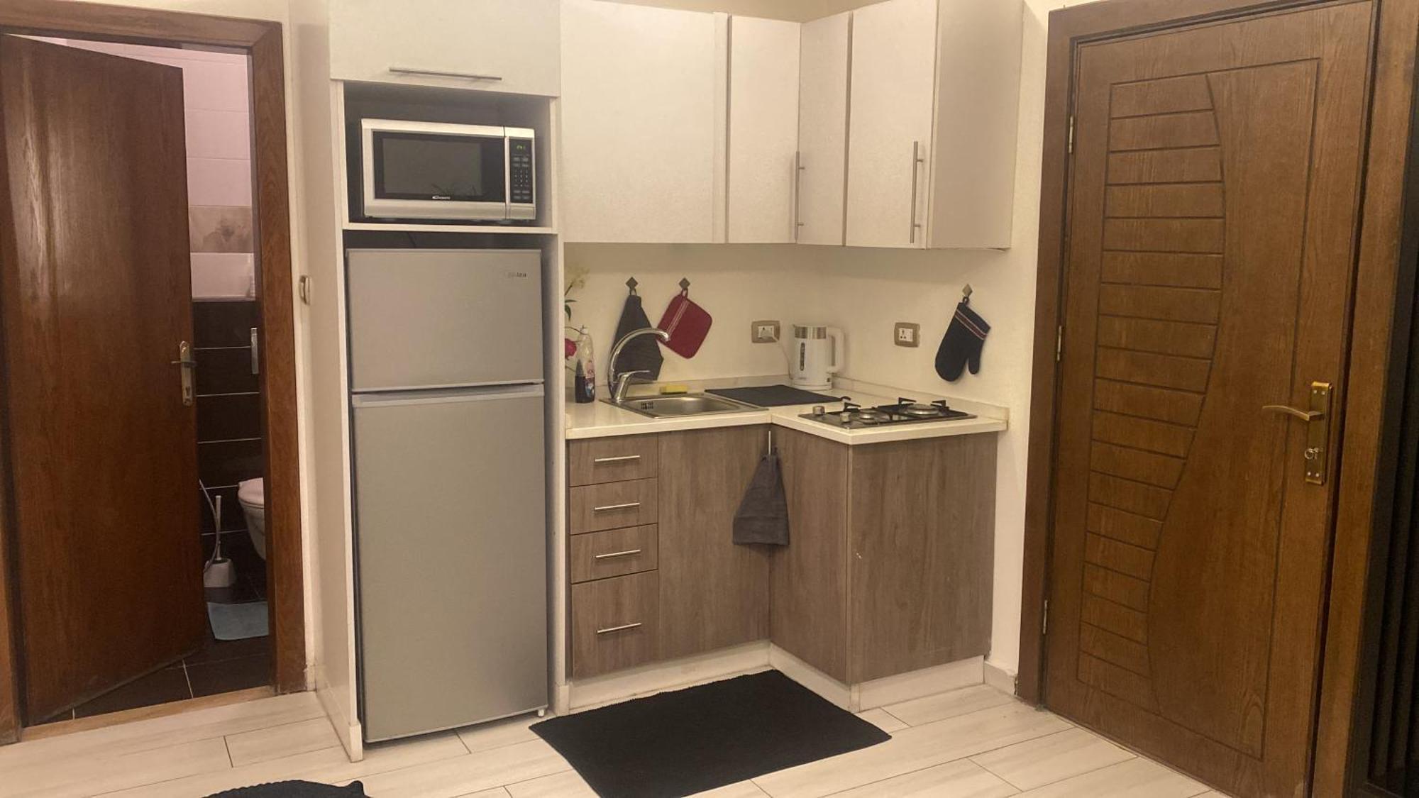 Dair Ghbar Apartment 安曼 客房 照片