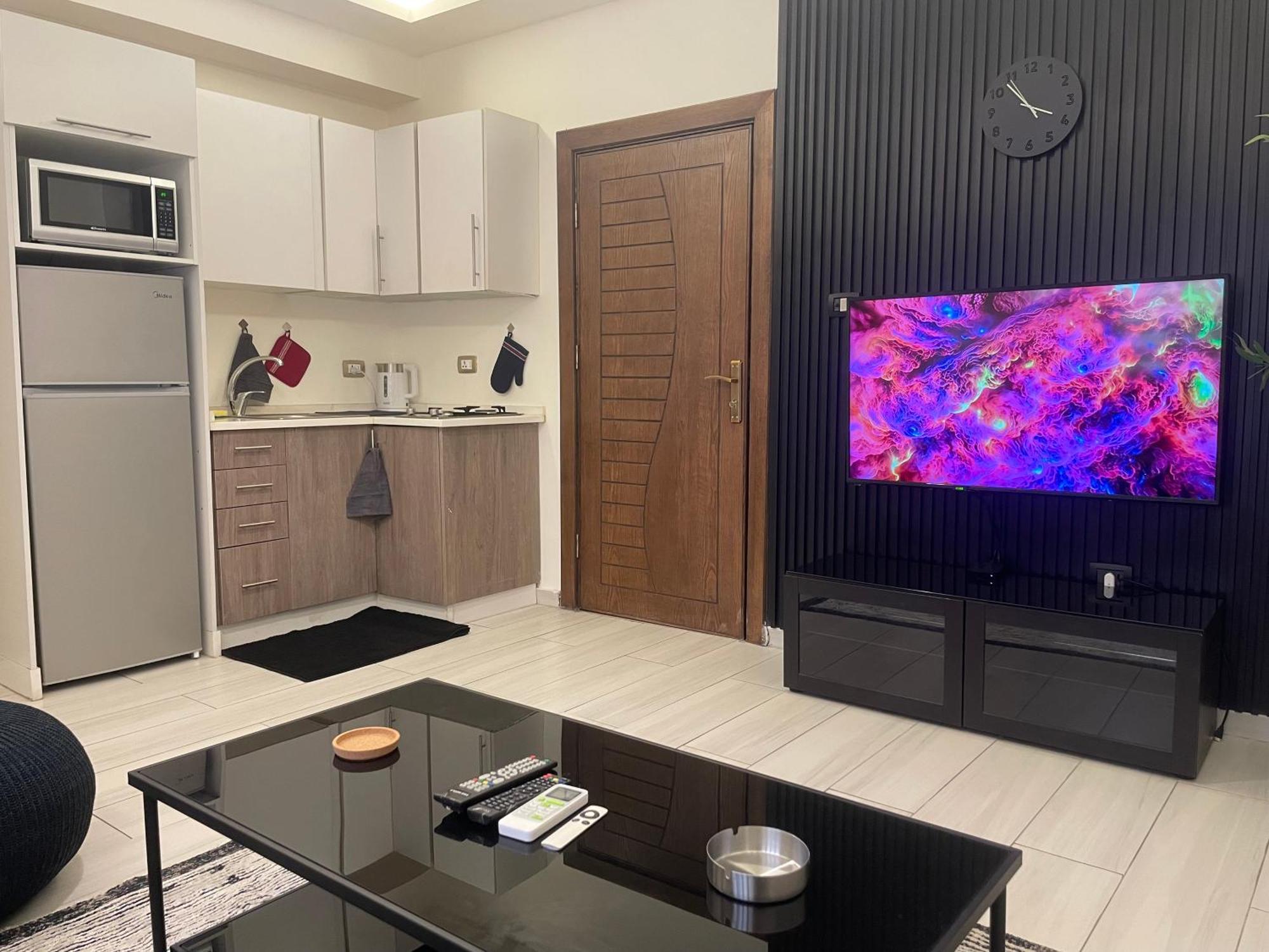 Dair Ghbar Apartment 安曼 客房 照片