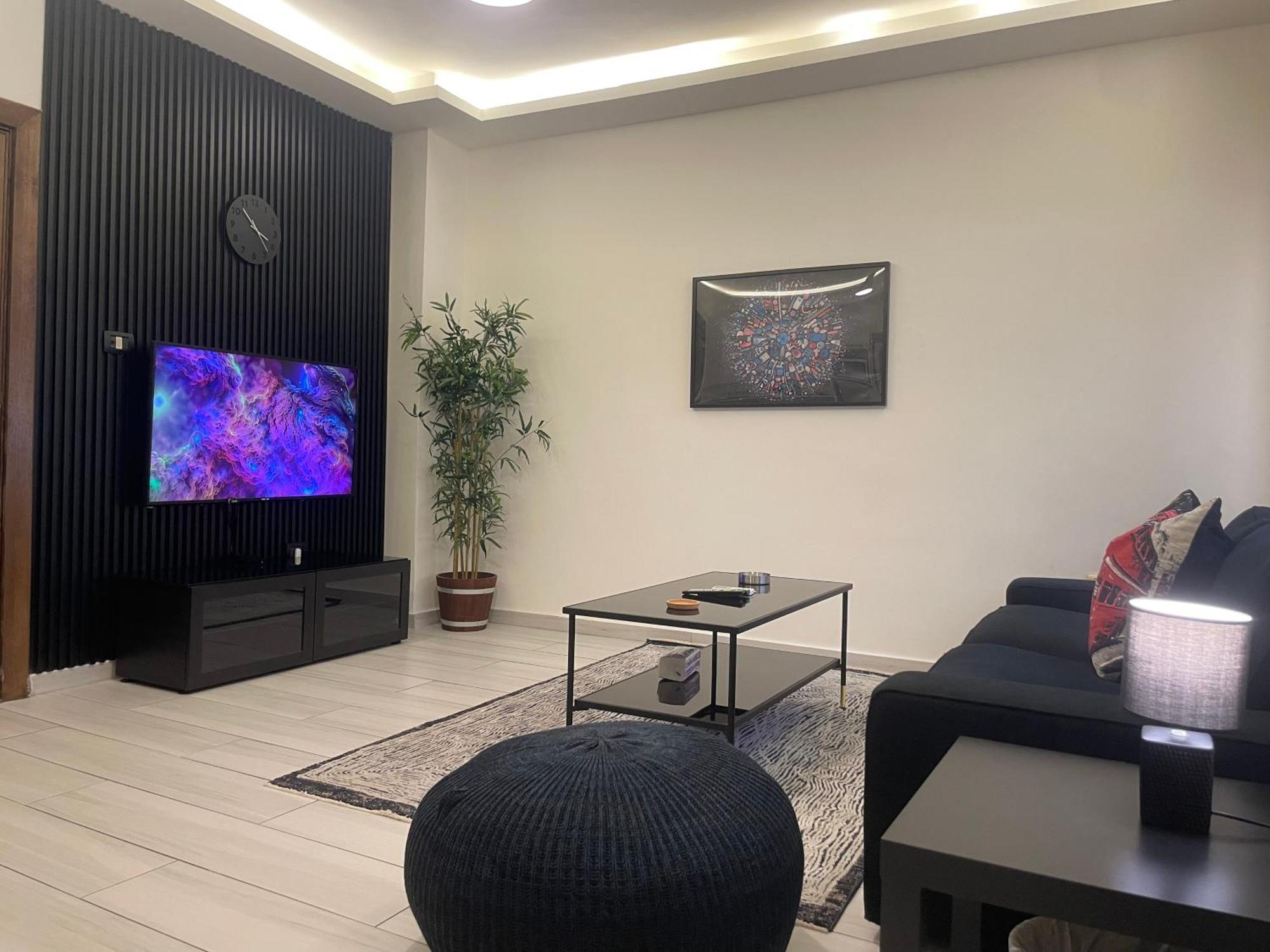Dair Ghbar Apartment 安曼 客房 照片
