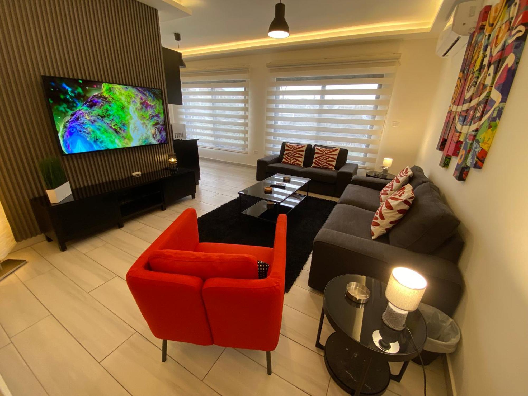 Dair Ghbar Apartment 安曼 客房 照片