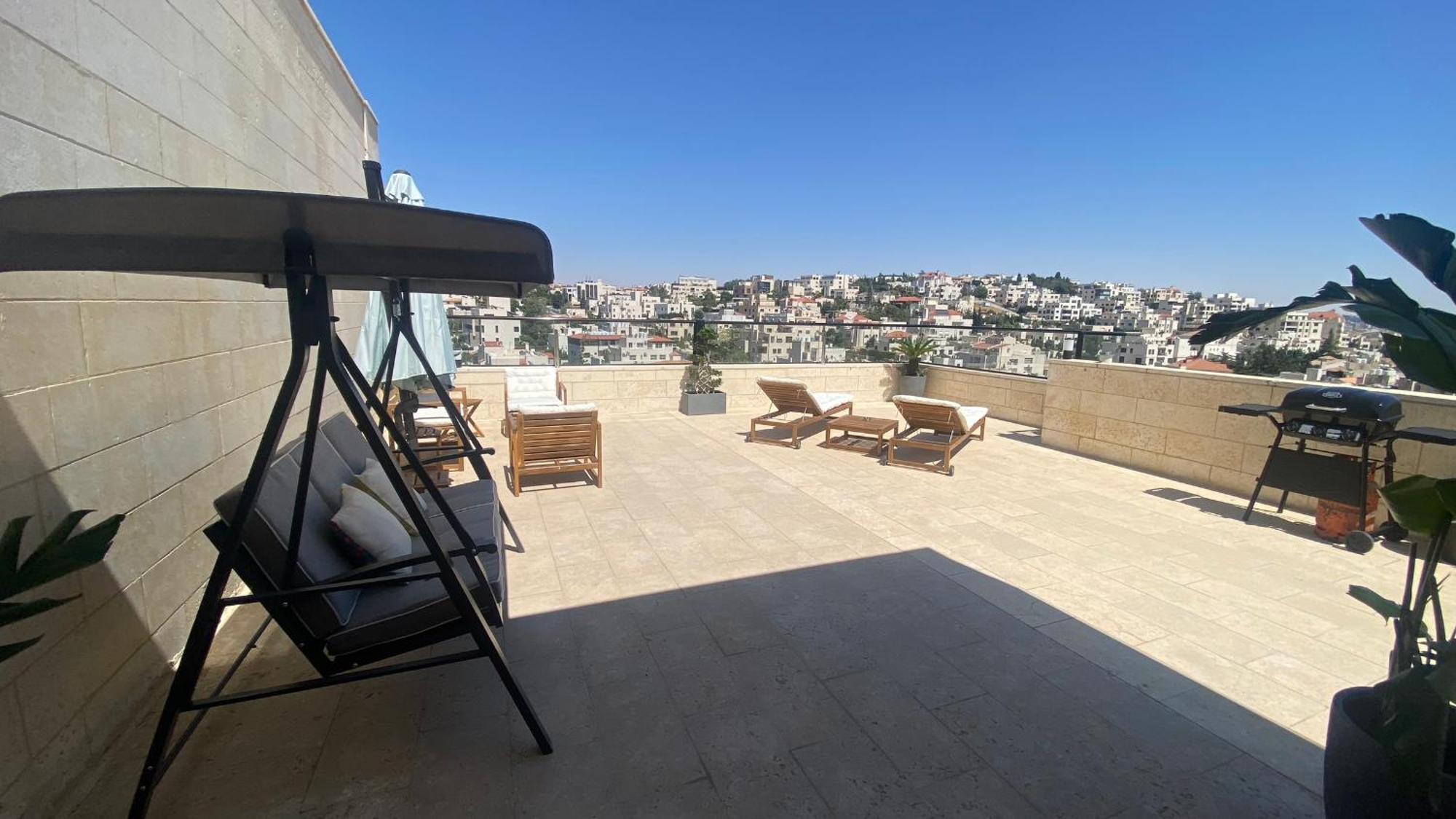 Dair Ghbar Apartment 安曼 客房 照片
