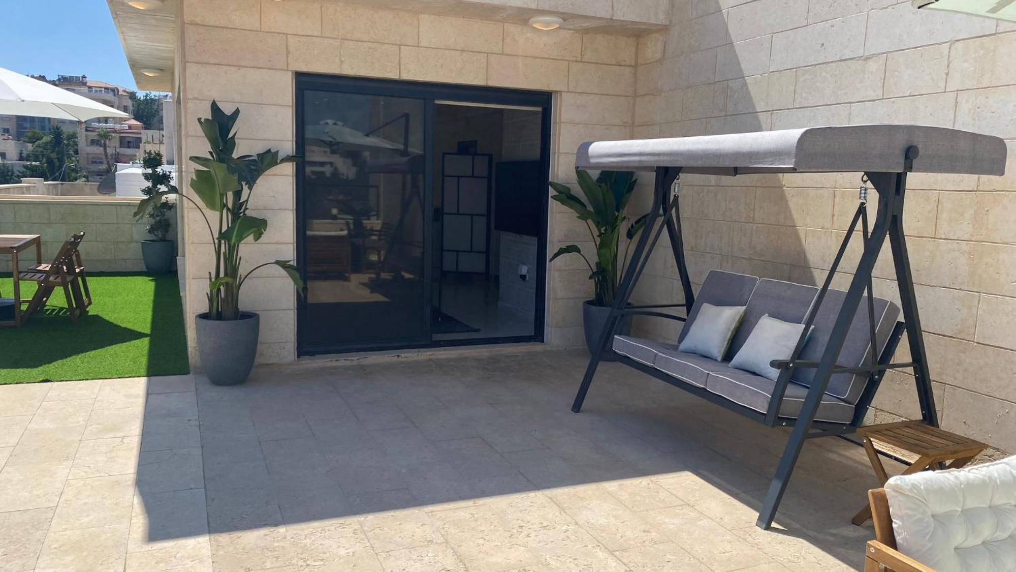 Dair Ghbar Apartment 安曼 客房 照片