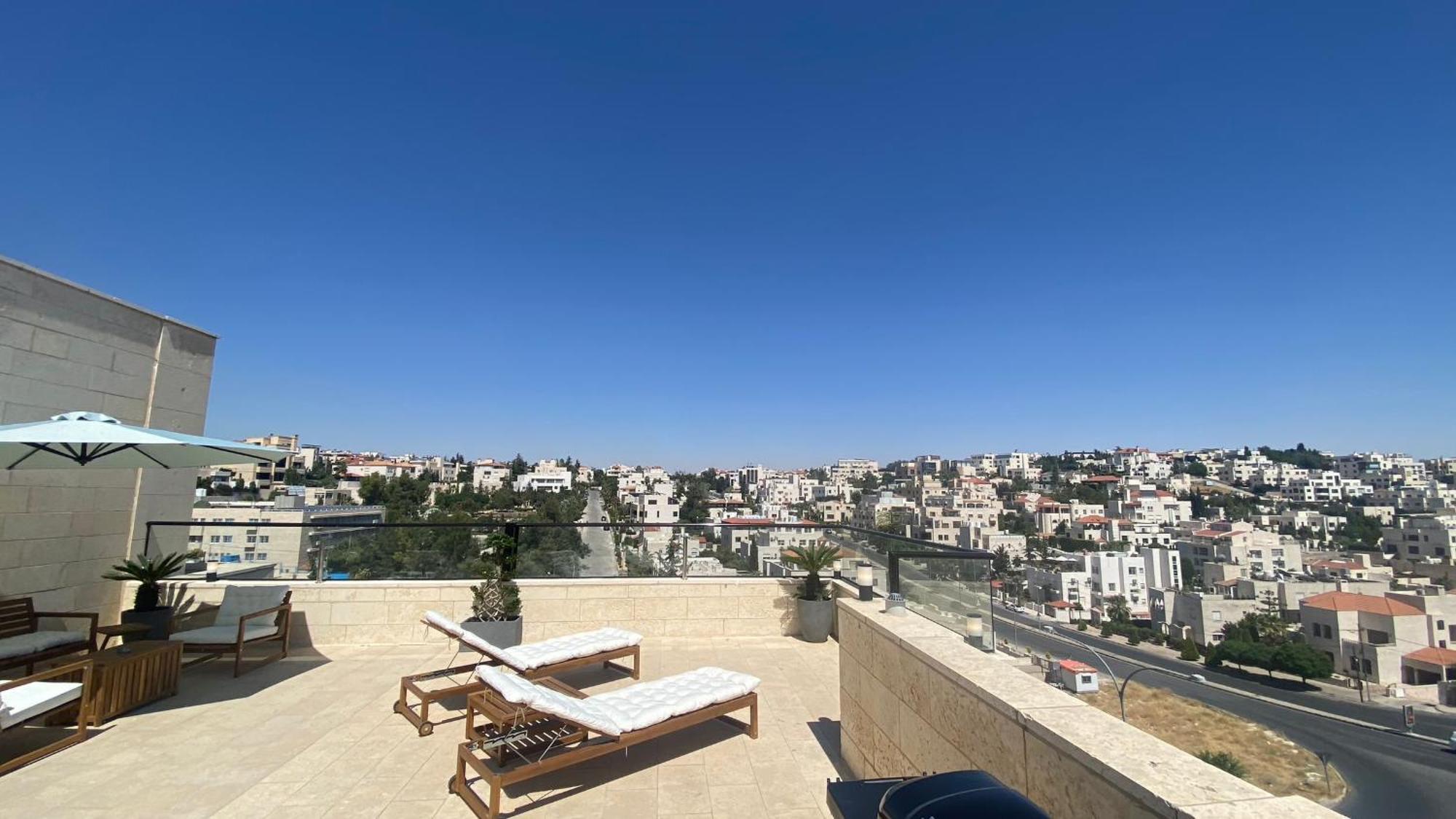 Dair Ghbar Apartment 安曼 客房 照片