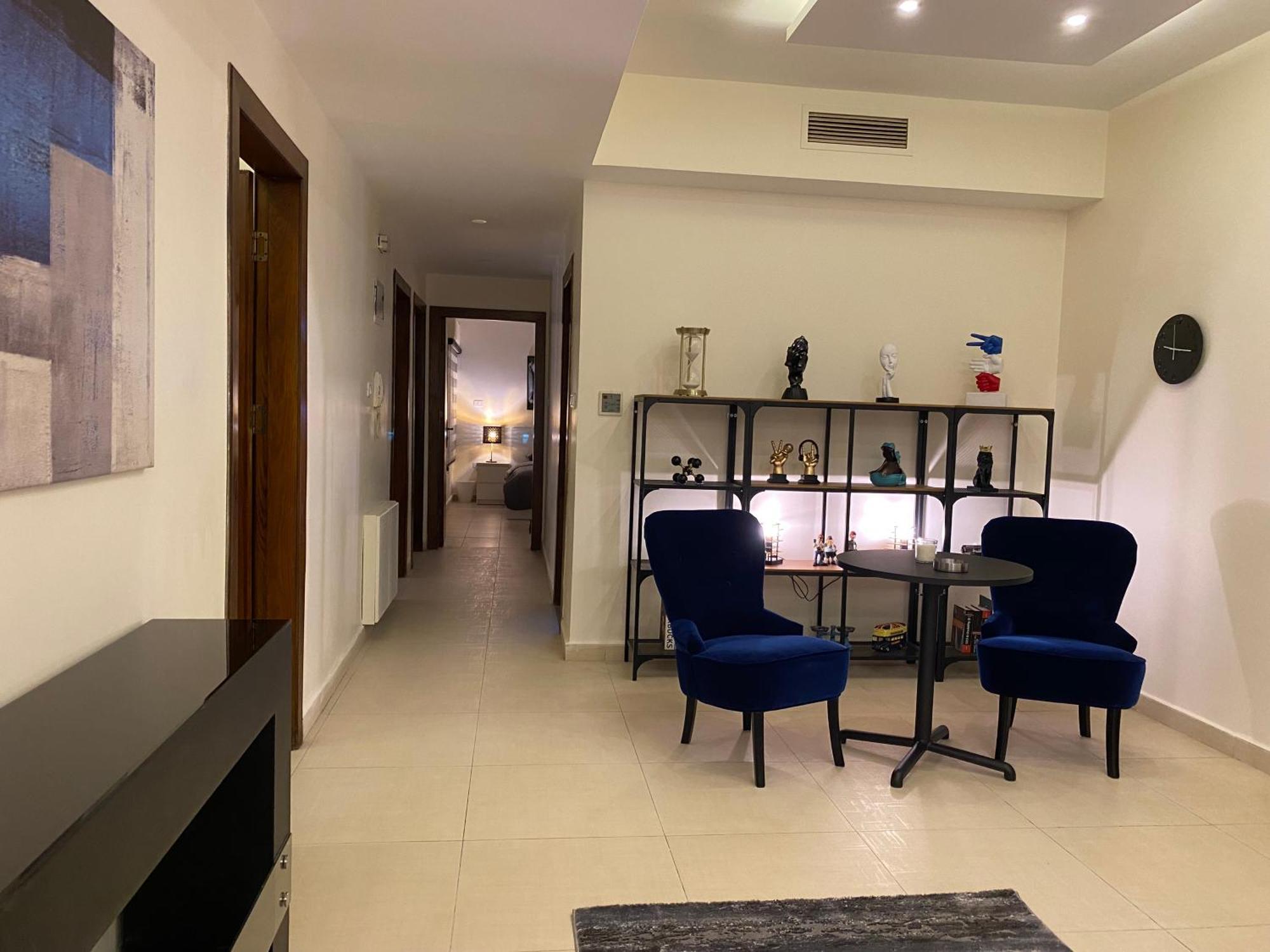 Dair Ghbar Apartment 安曼 客房 照片