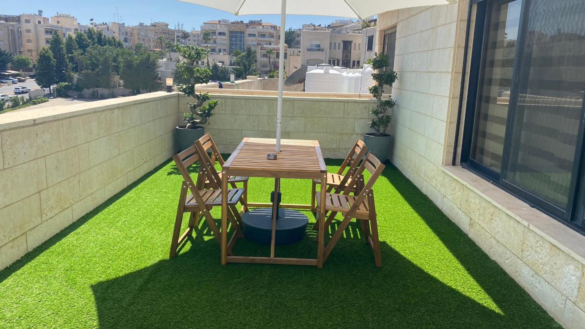 Dair Ghbar Apartment 安曼 客房 照片