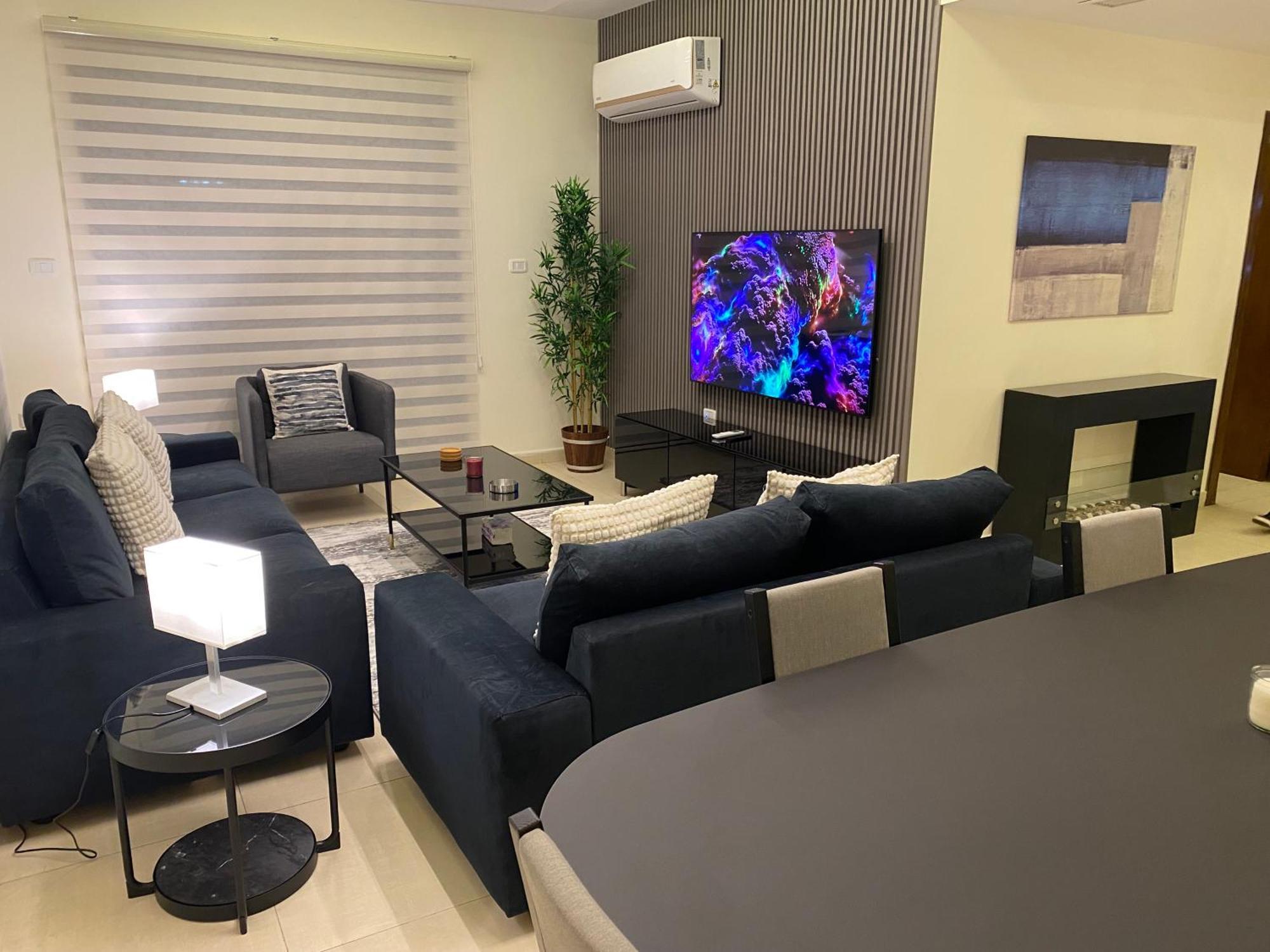 Dair Ghbar Apartment 安曼 客房 照片