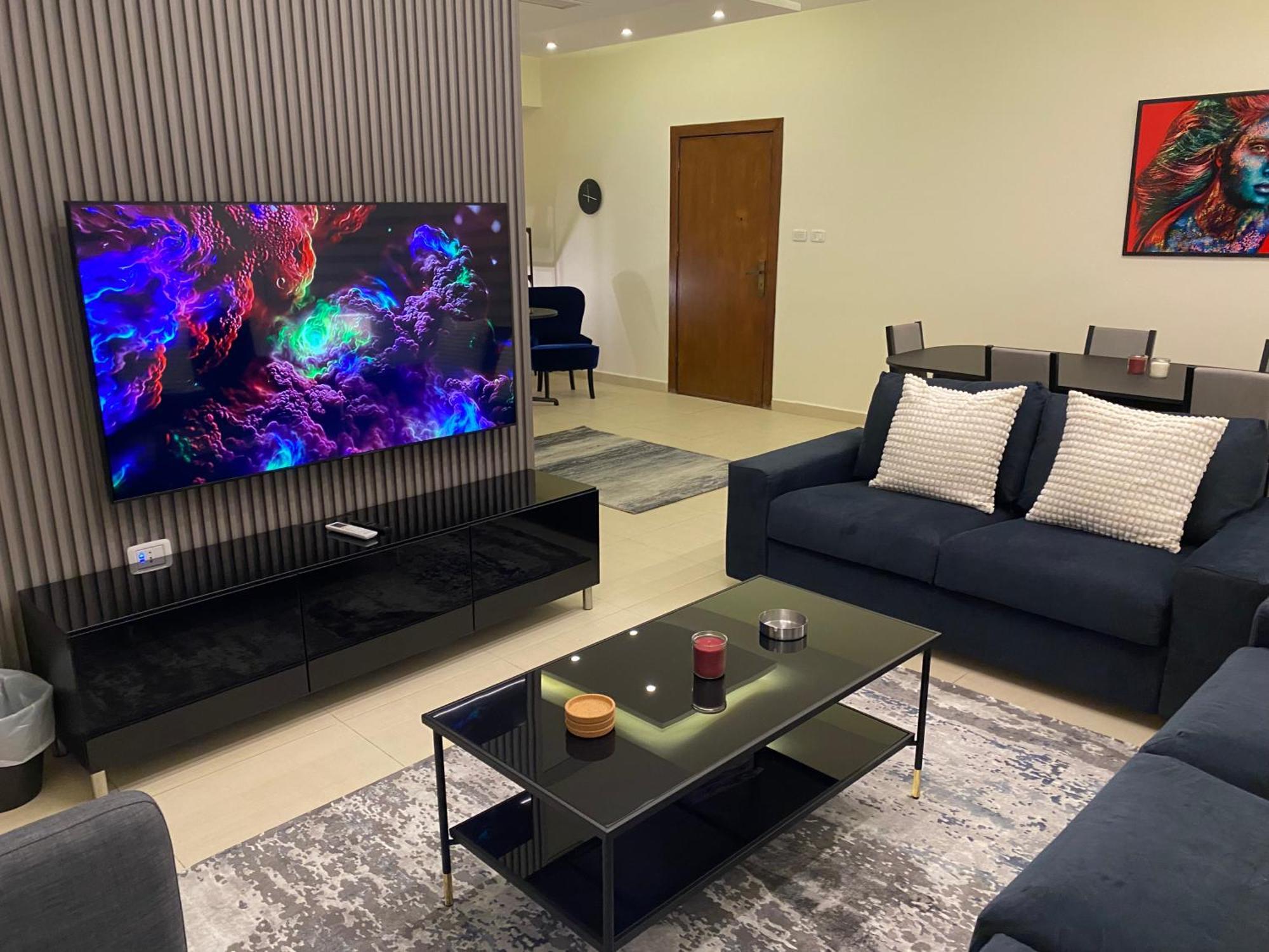 Dair Ghbar Apartment 安曼 客房 照片