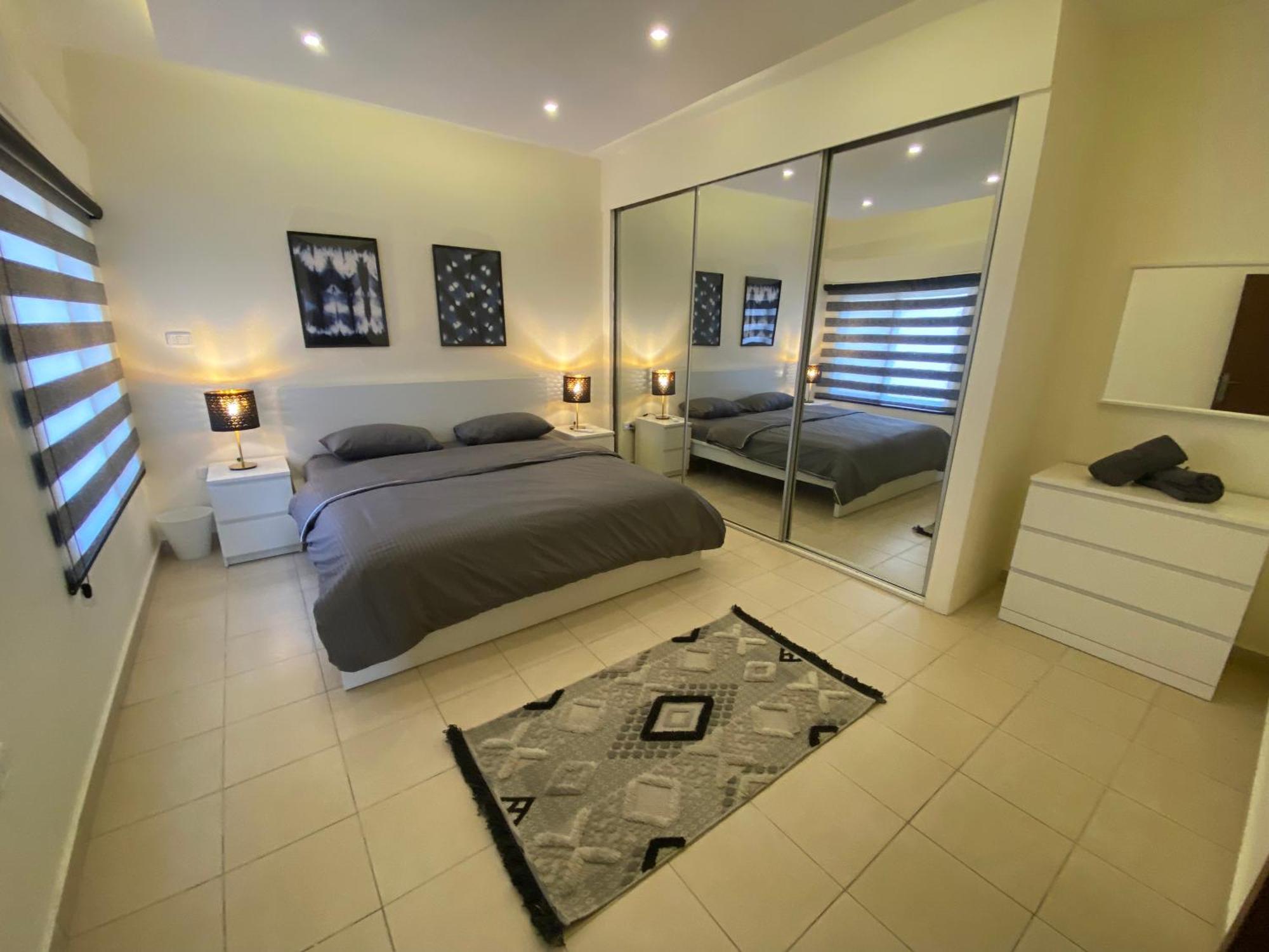 Dair Ghbar Apartment 安曼 客房 照片