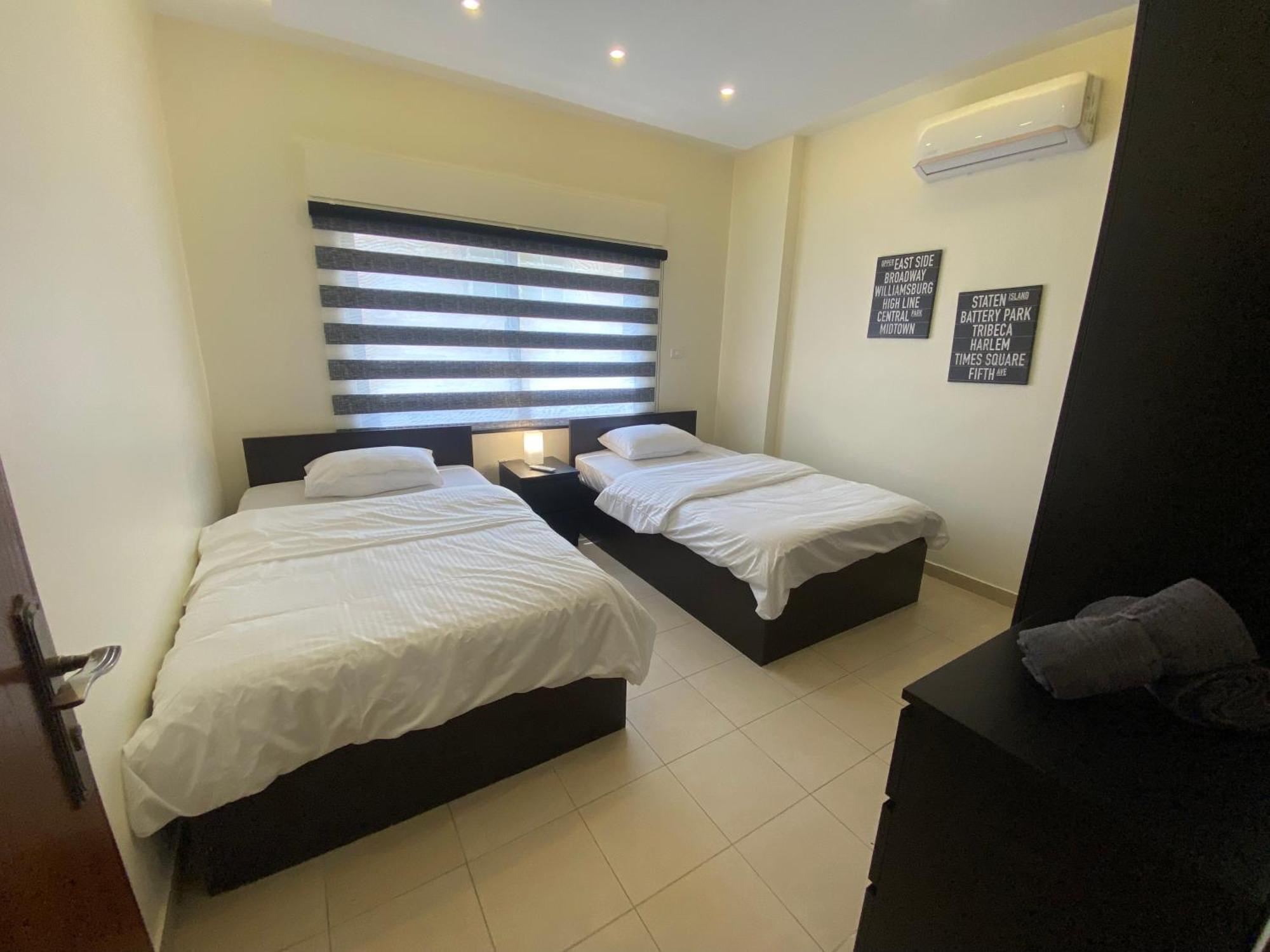 Dair Ghbar Apartment 安曼 客房 照片