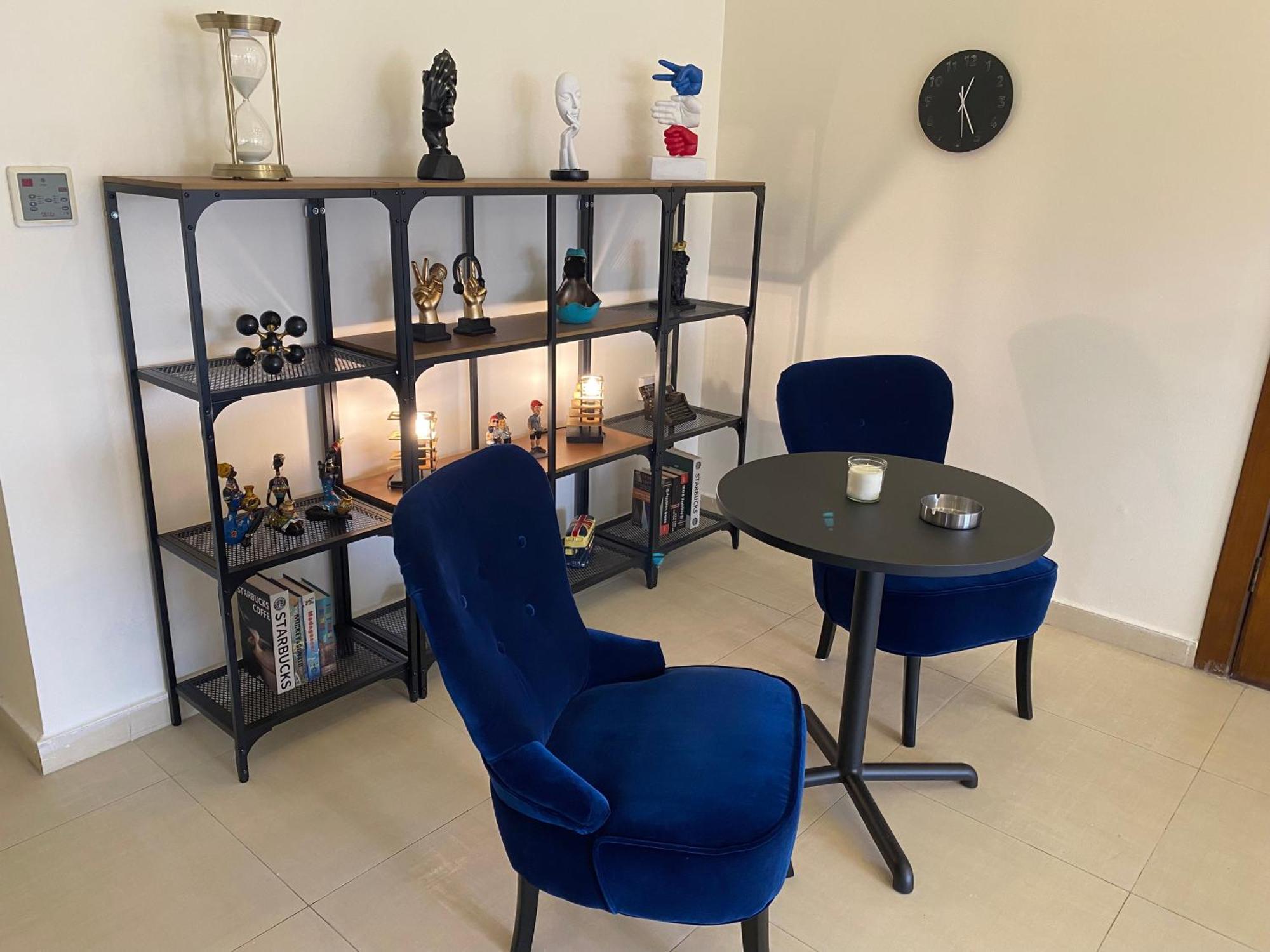 Dair Ghbar Apartment 安曼 客房 照片