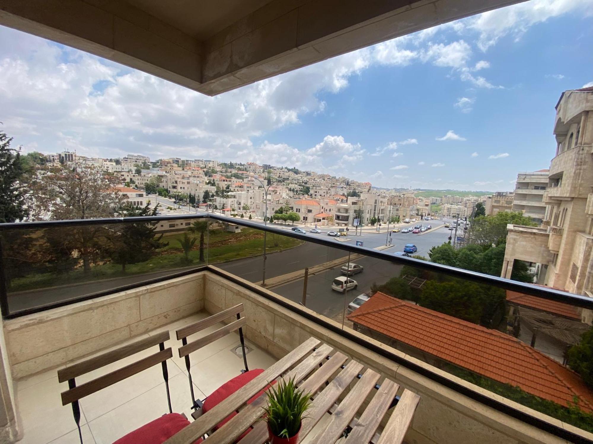 Dair Ghbar Apartment 安曼 客房 照片